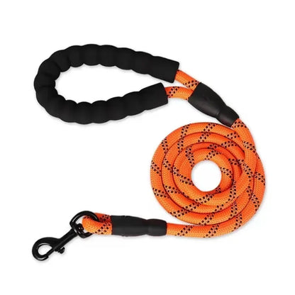 Strong Dog Leashes Reflective Leash