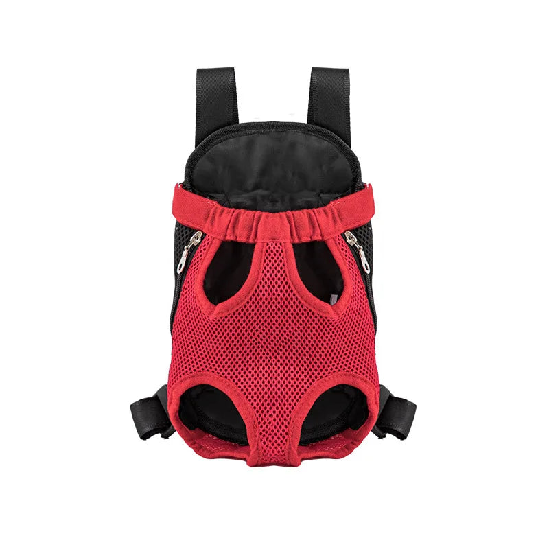 Double Shoulder Breathable Travel Backpack