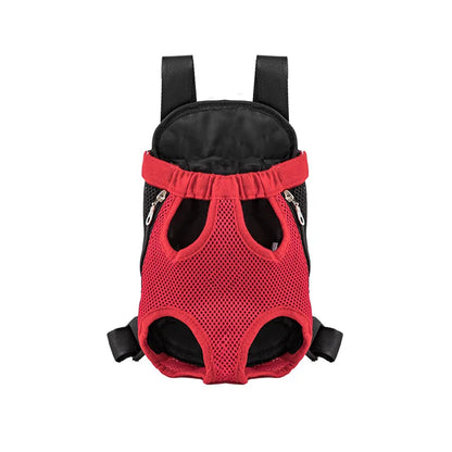 Double Shoulder Breathable Travel Backpack