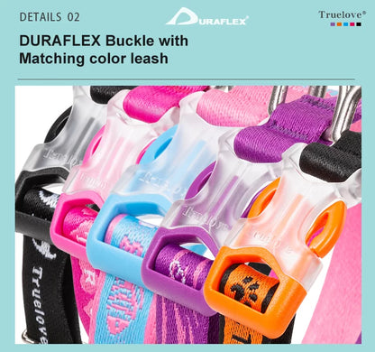 TrueLove Cat Collar and Leash Set with Bell and Breakaway Clip TLC5311