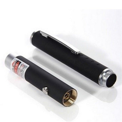 LED Laser Pet Cat Toy Red Dot Light Sight 530Nm 405Nm 650Nm Interactive Pen Pointer For Cats Dogs Pet Interactive Toys Cat Chase Exercise Toys For Indoor Cat Laser Presentation Remotes For Indoor Classroom Teaching
